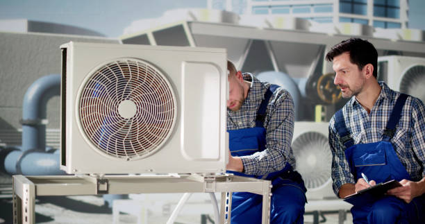 HVAC air duct cleaning in Clarkston Heights Vineland, WA